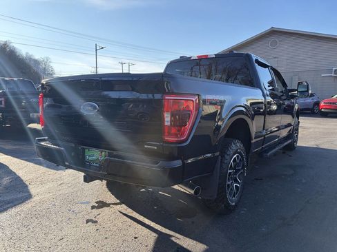 Used 2023 Ford F150 XLT w/ Equipment Group 302A High image 9