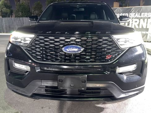 Used 2020 Ford Explorer ST w/ ST Street Pack image 42