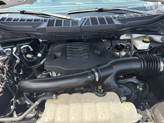 Used 2023 Ford F150 XLT w/ Equipment Group 302A High AWD/4WD image 25