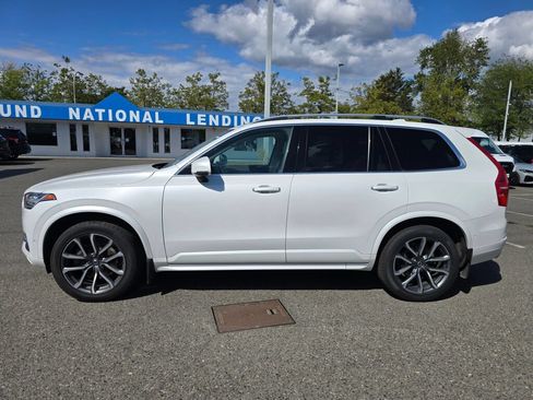 Used 2019 Volvo XC90 T6 Momentum w/ Advanced Package AWD/4WD image 2