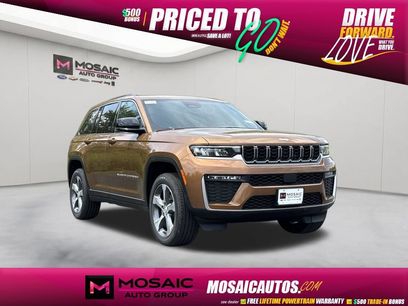New 2026 Jeep Grand Cherokee Limited