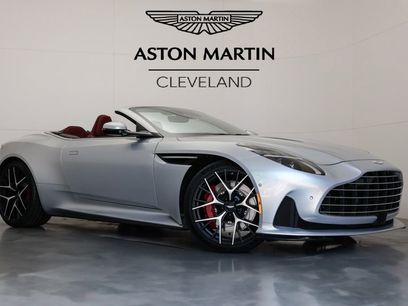 Used 2025 Aston Martin DB12 Convertible