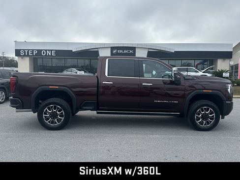 Certified 2024 GMC Sierra 2500 Denali Ultimate image 12