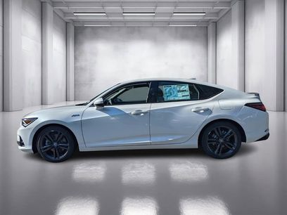 New 2025 Acura Integra A-Spec