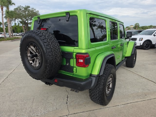 Used 2025 Jeep Wrangler Unlimited Rubicon 392 AWD/4WD image 3