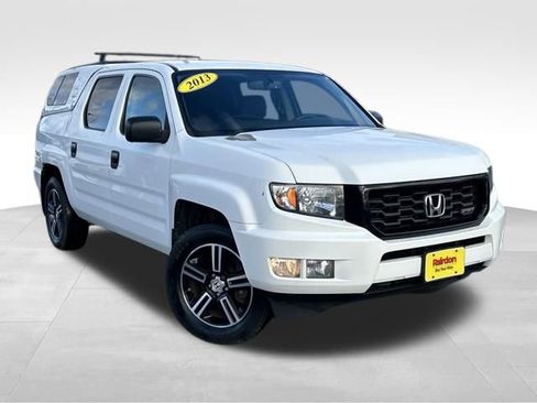 Used 2013 Honda Ridgeline Sport image 1