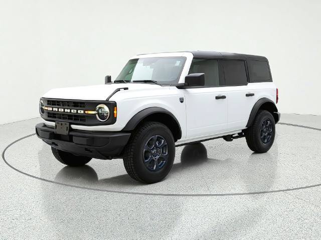 Certified 2026 Ford Bronco Big Bend AWD/4WD image 3