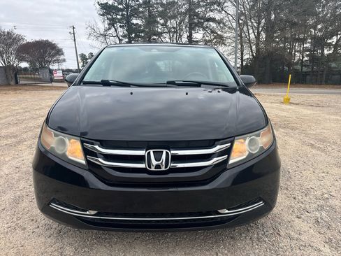 Used 2016 Honda Odyssey EX-L image 3