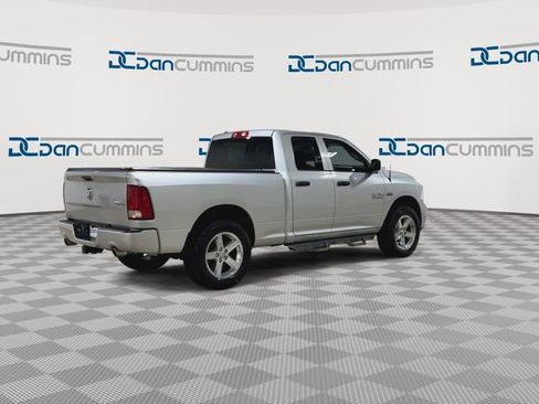 Used 2016 RAM 1500 Express AWD/4WD image 9