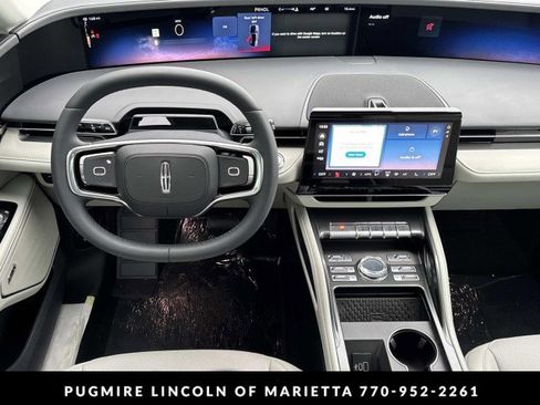 New 2026 Lincoln Nautilus Premier w/ Equipment Group 102A image 23