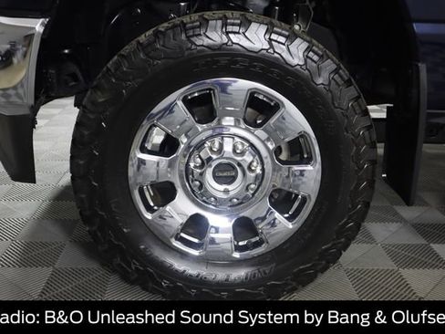 Used 2024 Ford F350 Lariat w/ Lariat Ultimate Package image 22