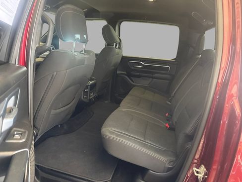 Used 2025 RAM 1500 Big Horn AWD/4WD image 10