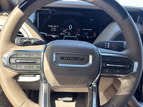New 2026 GMC Yukon Denali w/ Denali Reserve Package AWD/4WD image 34