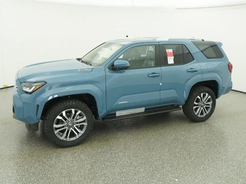New 2026 Toyota 4Runner Limited image 35