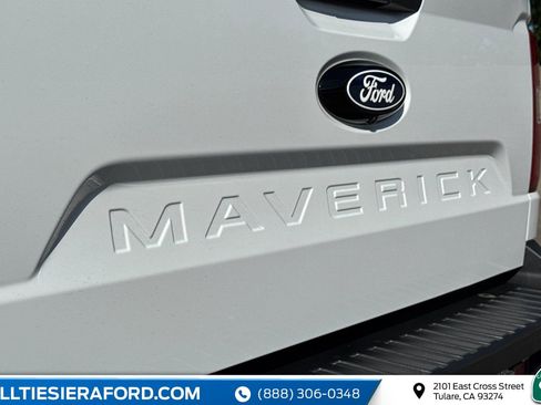 Used 2025 Ford Maverick XL image 8
