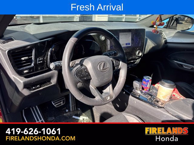Used 2022 Lexus NX 350 F Sport AWD/4WD image 22