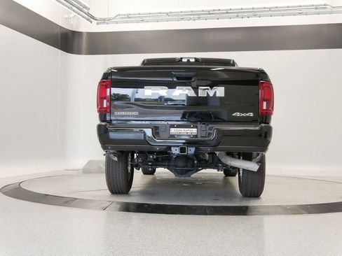 New 2026 RAM 2500 Big Horn image 42