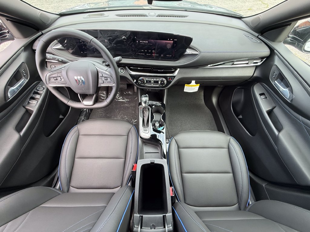 New 2026 Buick Envista Sport Touring FWD image 22
