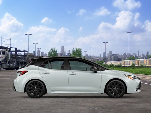 New 2026 Toyota Corolla XSE FWD image 10