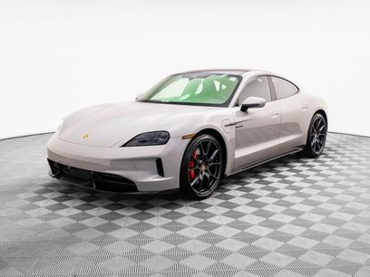 New 2026 Porsche Taycan GTS