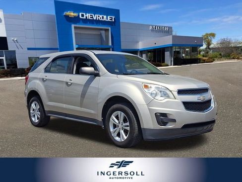 Used 2012 Chevrolet Equinox LS FWD image 1