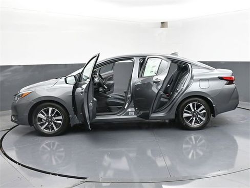 New 2025 Nissan Versa SV w/ Trunk Package image 47