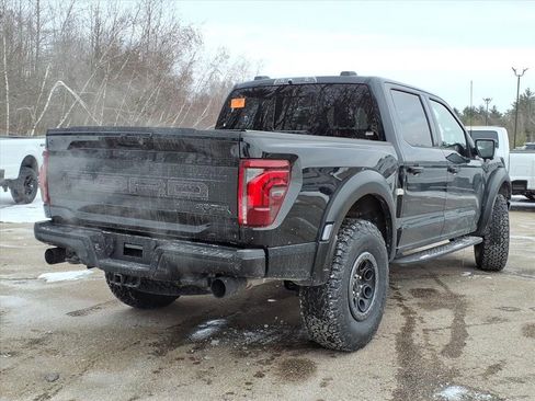 New 2025 Ford F150 Raptor image 12