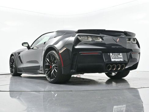 Used 2019 Chevrolet Corvette Z06 RWD image 42