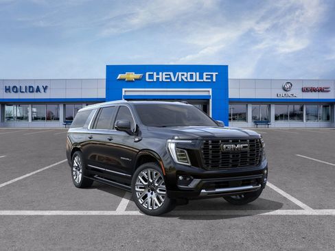 New 2026 GMC Yukon XL Denali Ultimate image 1