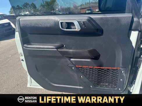 Used 2023 Ford Bronco Raptor image 12