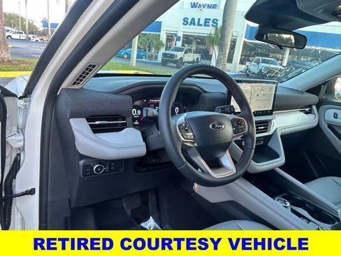 New 2026 Ford Explorer Active w/ Active Comfort Package image 28