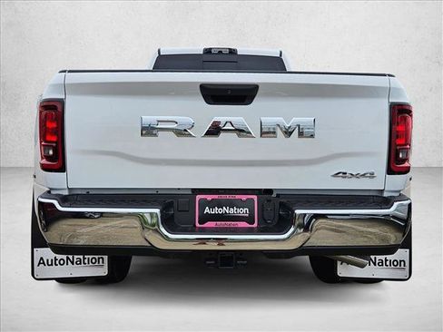 New 2026 RAM 3500 Tradesman AWD/4WD image 8