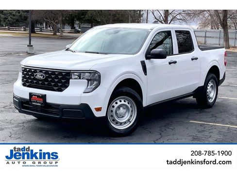 New 2025 Ford Maverick XL w/ 4K Tow Package image 1