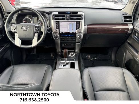 Used 2024 Toyota 4Runner Limited AWD/4WD image 6