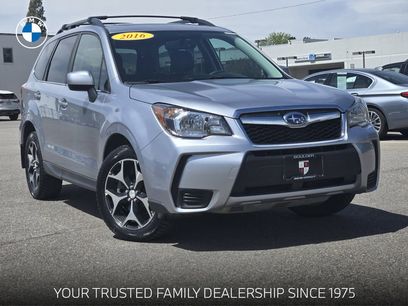 Used 2016 Subaru Forester 2.0XT Premium