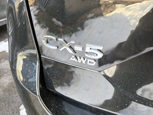 New 2025 MAZDA CX-5 Carbon Edition image 8