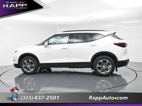 Used 2024 Chevrolet Blazer LT w/ Convenience Package AWD/4WD image 4