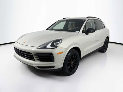 Certified 2023 Porsche Cayenne