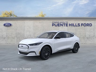 New 2026 Ford Mustang Mach-E Premium