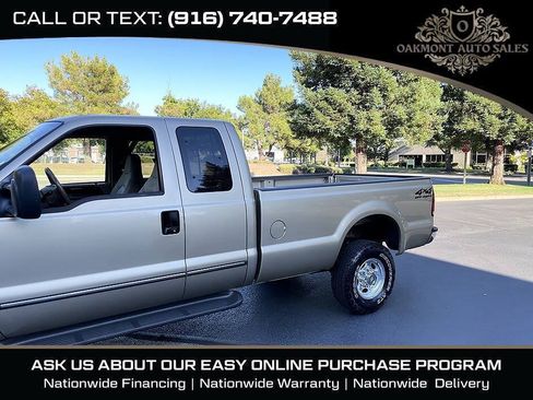 Used 2000 Ford F350 Lariat AWD/4WD image 5