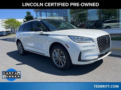 Certified 2026 Lincoln Corsair Grand Touring