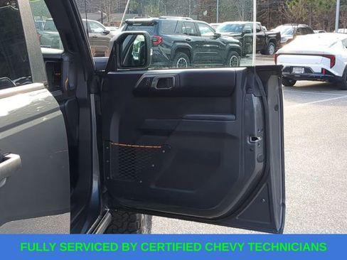 Used 2024 Ford Bronco Badlands image 48