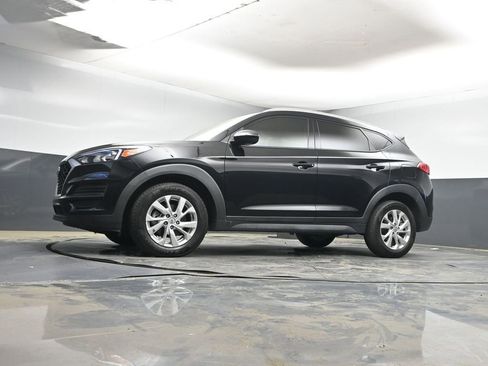 Used 2021 Hyundai Tucson Value w/ Cargo Package image 10