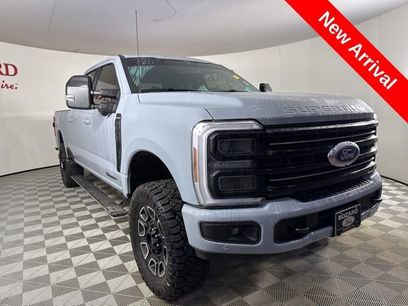 Used 2025 Ford F350 Platinum