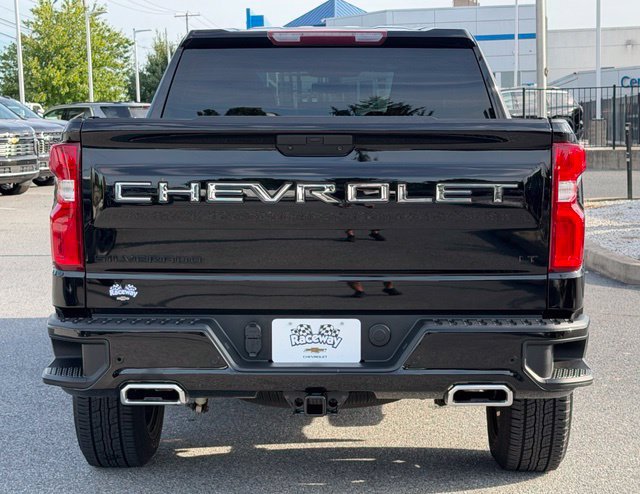 Used 2022 Chevrolet Silverado 1500 LT Trail Boss w/ Safety Package AWD/4WD image 11