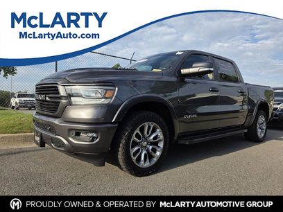 Used 2021 RAM 1500 Laramie w/ Sport Appearance Package