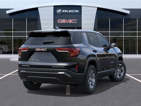 New 2026 GMC Terrain Elevation FWD image 4