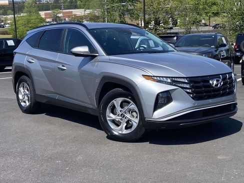 Certified 2024 Hyundai Tucson SEL FWD image 1