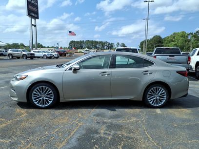 Used 2016 Lexus ES 350 w/ Luxury Package w/Wood Trim