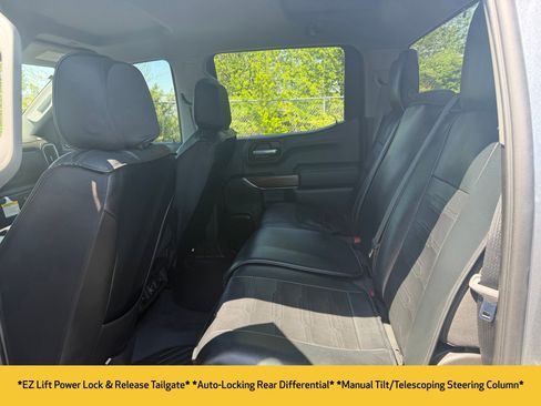 Used 2021 Chevrolet Silverado 1500 RST AWD/4WD image 14